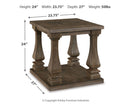 Johnelle Table Set