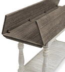 Havalance Sofa/Console Table