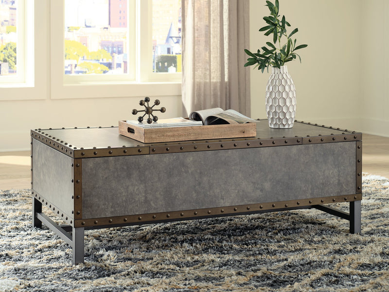 Derrylin Lift-Top Coffee Table