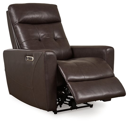 Pisgham Power Recliner