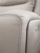 Gravier Power Reclining Sectional