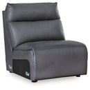 ModZ Power Sectional Reclining Sofa