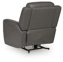 4Z-Tribano Recliner