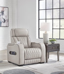 Boyington Power Recliner