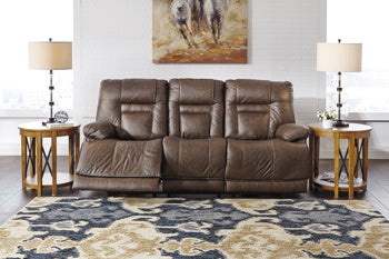 Wurstrow Power Reclining Sofa