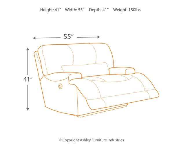 McCaskill Oversized Power Recliner