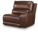 DeepWakes Power Reclining Sectional