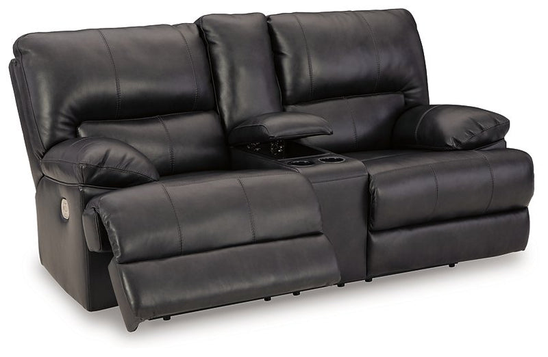 Mountainous Power Reclining Loveseat