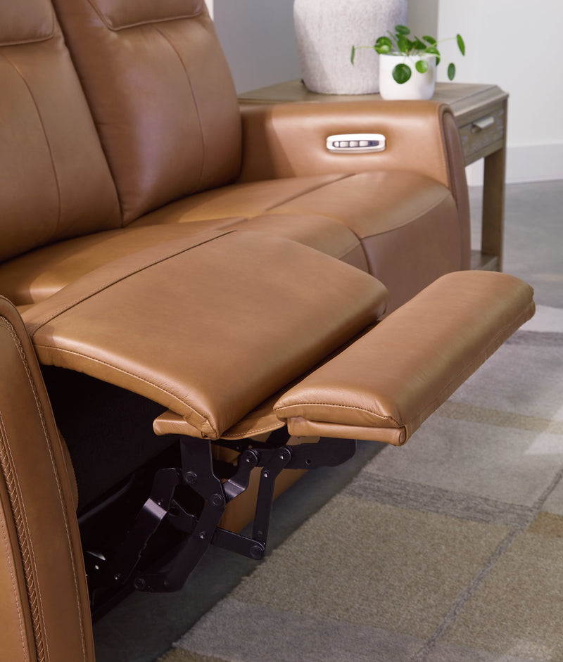 Tryanny Power Reclining Loveseat