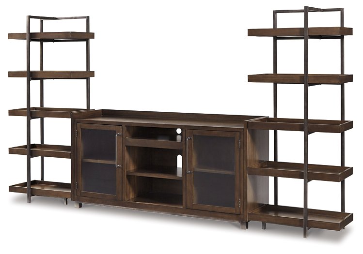 Starmore 3-Piece Entertainment Center image