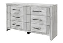 Elsie Grey Dresser