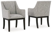 Silla de comedor Burkhaus