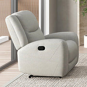 Sofá reclinable manual Giraldus