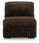 Midnight-Madness Sectional with Chaise