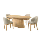 Tottenham 5 Pc. Dining Table Set