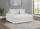 Taupe Oversized Chaise Lounge ACL-100-02