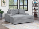 Gray Oversized Chaise Lounge ACL-100-04