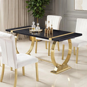 Juego de comedor Horley de 5 piezas