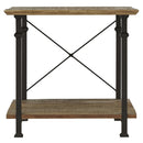 Factory End Table