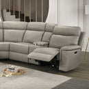 Oliverus Power Sectional