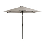 Halo Round Tilting Umbrella