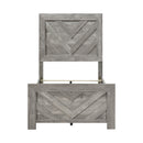 Corbin Twin Bed - Twin