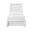 Corbin Twin Bed In A Box - Twin