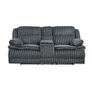 Goodland Double Reclining Love Seat With Center Console