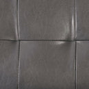 Bulle Chair Grey & Red