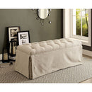 Payson Bench Beige
