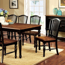 Mayville Dining Table Set