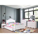 Dani 4 Pc Bedroom Set