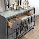 Carissa 5 Pc Queen Bedroom Set