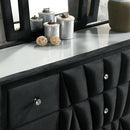 Carissa Queen Bedroom Set