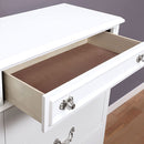 Belva 4 Pc Bedroom Set