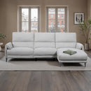 Brande Power Sectional, Right Chaise