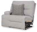 Acklen Place Power Reclining Sectional Loveseat