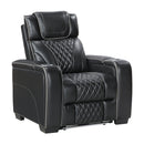 Apex Power Reclining Chair With Power Headrest