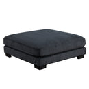Traverse Ottoman