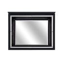 Allura Mirror in Black 1916BK-6