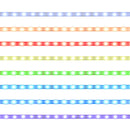 Windrose Standing Mirror with LED Lighting