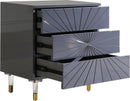 Starburst Side Table