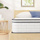 Salvia 12" Cal.King Hybrid Pocket Coil Mattress