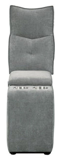 Tesoro Console in Dark Gray 9509DG-CN