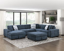 Raife Storage Ottoman