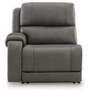 5Z - Pittson Power Reclining Sectional