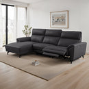 Theola Power Sectional, Left Chaise