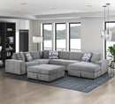 Raife Storage Ottoman