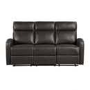 Allen Double Reclining Sofa