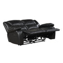 Ellicott Double Reclining Love Seat